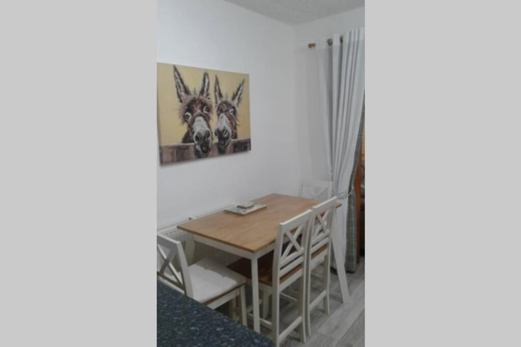 Bells Wynd Villa Creetown Dış mekan fotoğraf